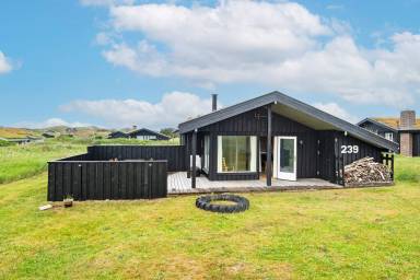 Maison de vacances Rødhus Strand