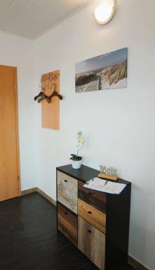 55 m² Ferienhaus