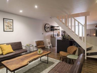 Maison de vacances Dun-sur-Meuse