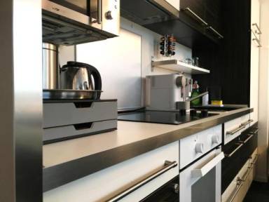 55 m² Apartment