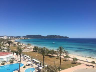 Ferienwohnung Sant Llorenç des Cardassar