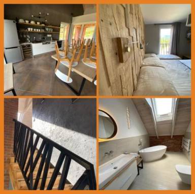 160 m² Willa