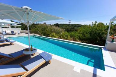 Apartment Pool Katsarata