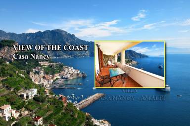 Huis Amalfi Coast