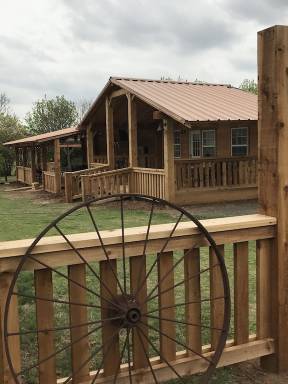 60 m² Cabin