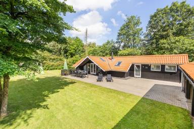 Maison de vacances Arrild