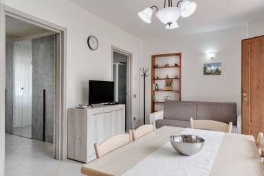 Casa con giardino e griglia | Vista sul giardino
