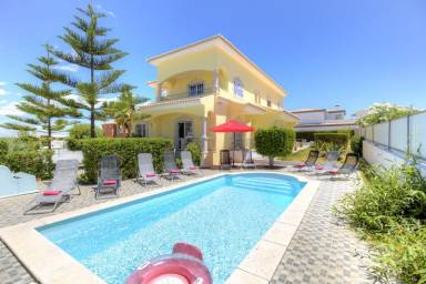 Huis Praia da Rocha