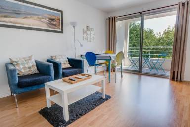 Apartament La Rochelle