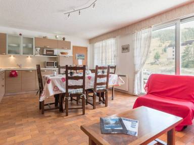 Appartement Montgenèvre