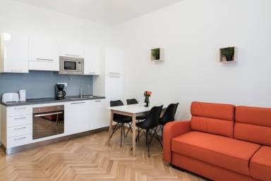 Apartment Prague 9