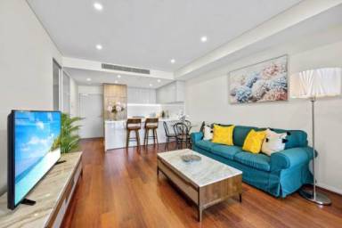 Apartment Hurstville City Council