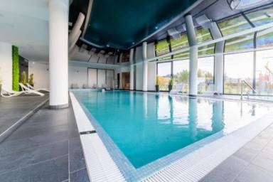 44 m² Ferienwohnung