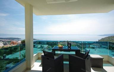 Apartment Krvavica