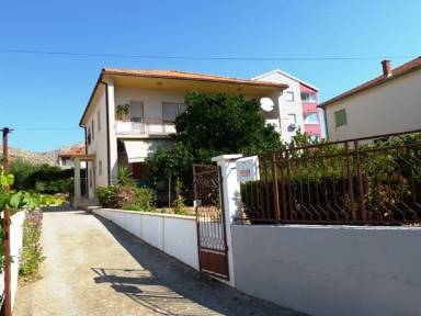 Privatrum Luftkonditionering Trogir
