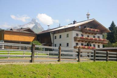 Apartment Gemeinde Filzmoos