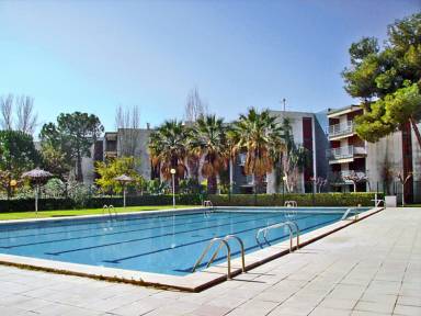 Appartement Cambrils