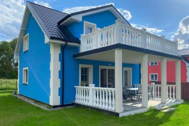 Ferienhaus  Altwarp