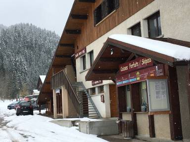 Maison de vacances Autrans