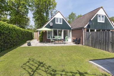 Maison de vacances Ouddorp
