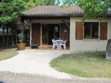 Gîte Saint-Martin-de-Villeréal