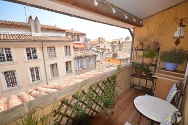 Airbnb  Aix-en-Provence