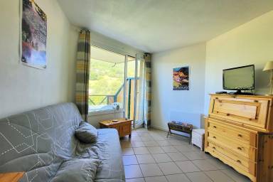 Appartement de vacances avec terrasse