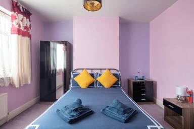 Chambre privée Borough londonien de Waltham Forest