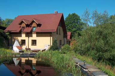 Ferienhaus Gmina Podgórzyn