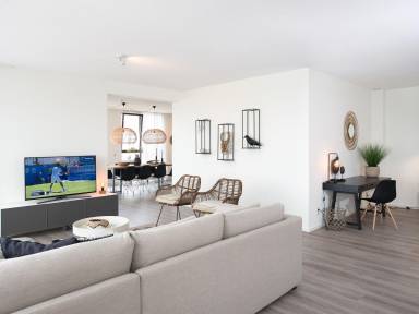 167 m² Apartment