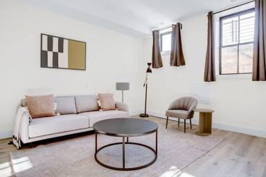 Apartment Fairfax Village