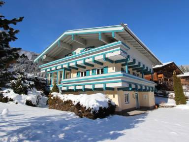 Chalet Oberkrimml