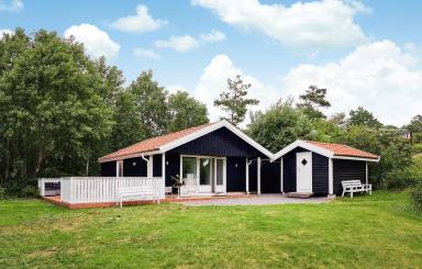 Maison de vacances 40 m²