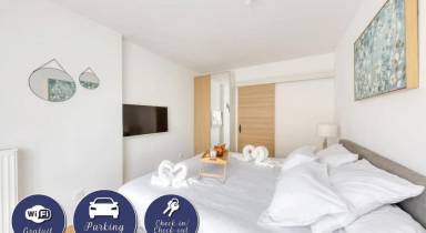 Appartement 40 m²