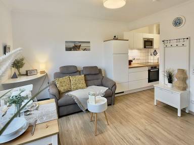 34 m² Ferienwohnung
