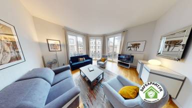 Appartement Bischheim