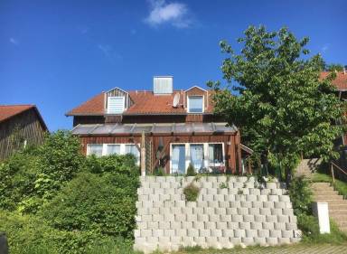 Ferienhaus  Zandt