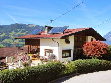 Ferienwohnung Fügenberg