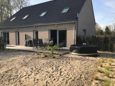 Maison de vacances 86 m²