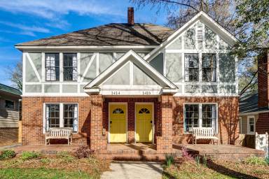 House Queens University of Charlotte