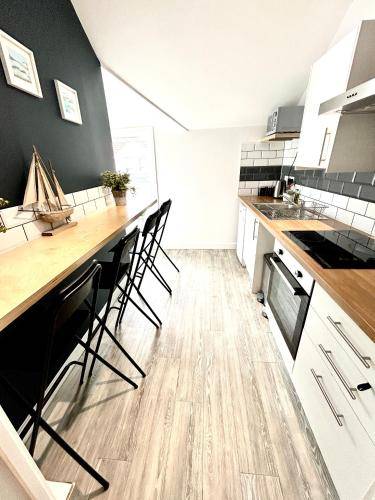 Serviced apartment Bournemouth