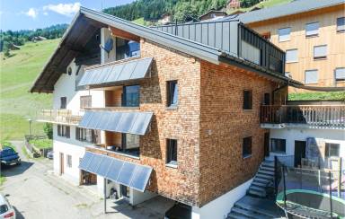 65 m² Ferienwohnung