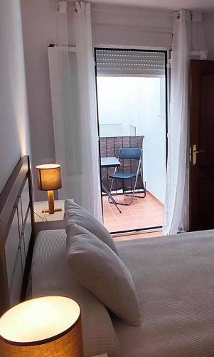 Apartamento Benamahoma