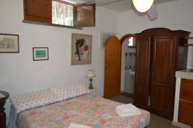 Bed and breakfast  Stromboli