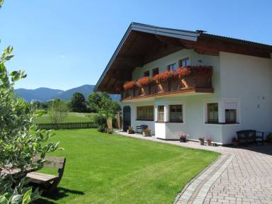 80 m² Ferienwohnung