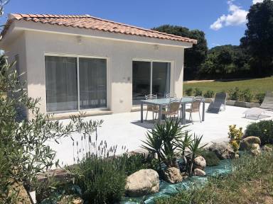 Maison de vacances Petreto-Bicchisano