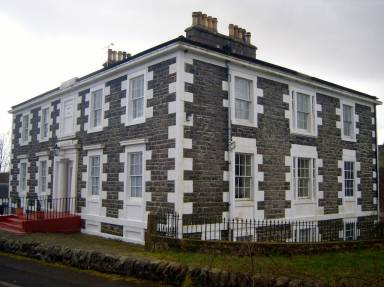House  Moffat