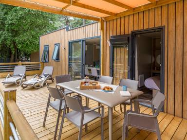 Bungalow de 40 m²