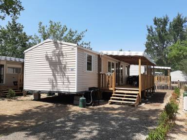 Mobil-home Saint-Julien-en-Born