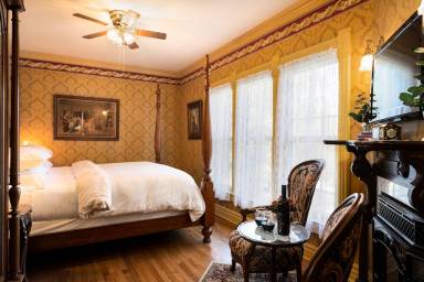 Bed and breakfast Fish Creek